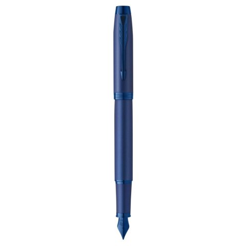 Ekskluzywne pióro wieczne IM pióro MONO BLUE 3026981729638 Parker (2172963)