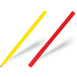 Flamaster zmywalne 10 kol. Centropen (7790-10)