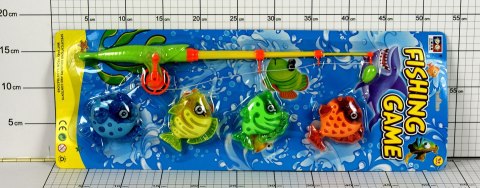 Gra zręcznościowa wędka z rybkami Dromader (130-1237903)