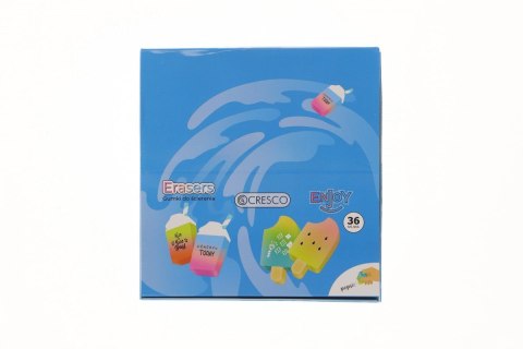 Gumka do mazania ENGOY 5907464221962 Cresco (270062)