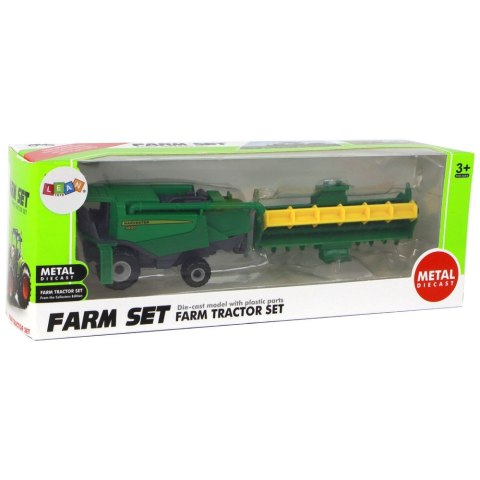 Kombajn 8 cm Lean (14823)