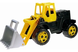 Koparka buldożer żółto-czarny Lena (5-02018)