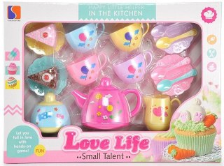 Naczynia zestaw do herbaty Adar (607088)