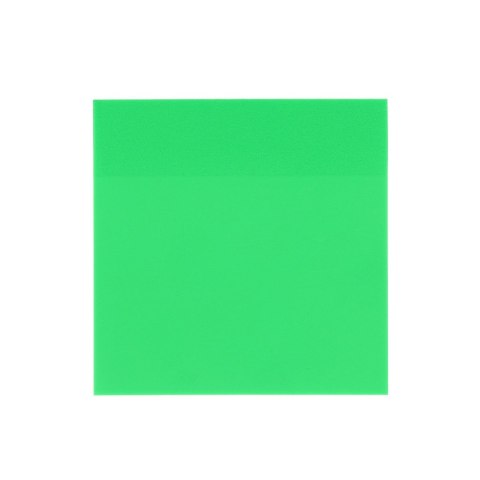 Notes samoprzylepny (karteczki) NEONOWE zielony 50k [mm:] 75x75 Strigo (SSN033)