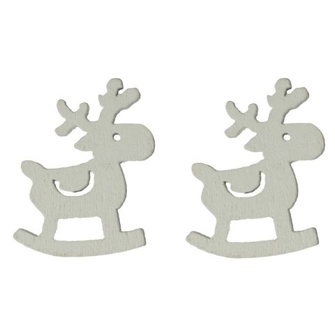 Ozdoba drewniana Craft-Fun Series renifery Titanum (MTCR-WDC798)