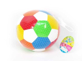 Piłka miękka tekstylny miękka z dzwonkiem Bigtoys (BPIŁ5334)