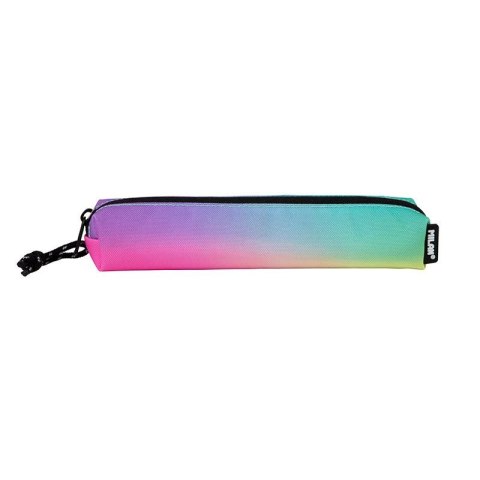 Piórnik mini kwadrat Sunset czarny Milan (81129SNK1)