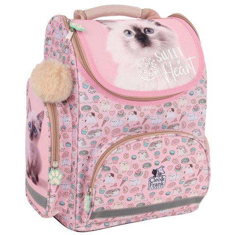 Plecak Cleo i Frank Derform (TEMBCF45)