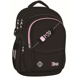 Plecak K-POP PINK 4-KOMORY St.Right (BP-01)