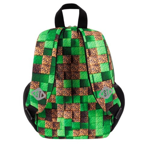 Plecak PIXEL CUBES 5903235666810 przedszkolny Bambino (B9-70)