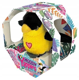Pluszak interaktywny Happy Yappers Wesołe Gadułki Wilga Cobi (9596)