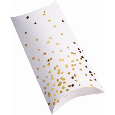 Pudełko na prezent Golden Dots Happy Color (HA 4411 2110-D5)
