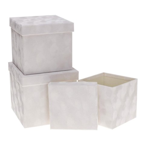 Pudełko na prezent Rozette (FB-0621-XX-013-FB-white)