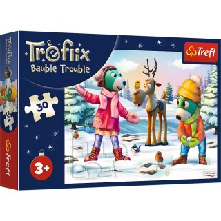 Puzzle Smerfy 18313 30 el. Trefl