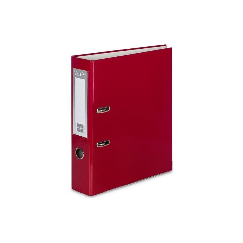 Segregator dźwigniowy 50 mm FCK A4 50mm bordowy VauPe (052/18)