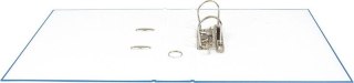 Segregator dźwigniowy Master A4 75mm szary Donau (3970001PL-13)