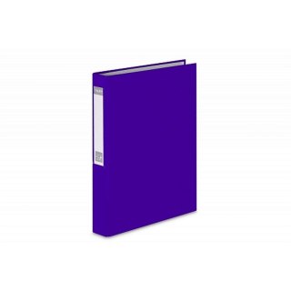 Segregator ringowy 40 mm 4 ringi FCK A4 40mm fioletowy VauPe (057/04)