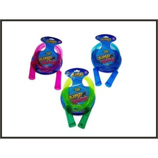 Skakanka 220cm ze światłem 3-kolory Hipo (HCS21)