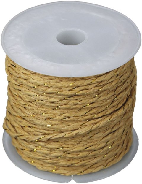 Sznurek Craft-Fun Series papierowy 10m Titanum (24BR0201-17)