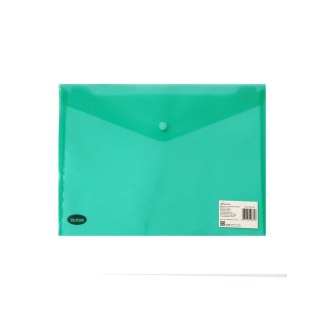 Teczka ofertowa zielona A4 kolor: Zielony 1 kieszeni [mm:] 335x233 Rexus