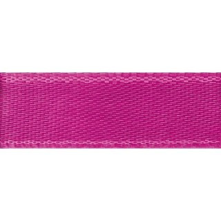 Wstążka Craft-Fun Series satynowa 38x25 [mm x m] fuksja Titanum (TS38-080)