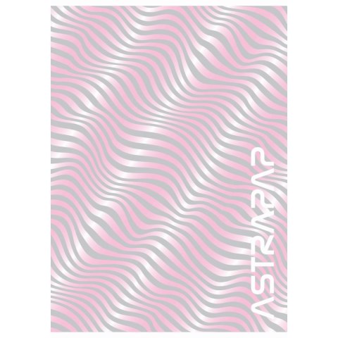 Zeszyt A5 60k. krata Astrapap (102023015)