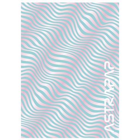 Zeszyt A5 60k. krata Astrapap (102023015)