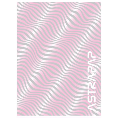 Zeszyt A5 60k. krata Astrapap (102023015)