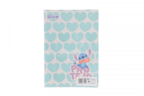 Zeszyt Stitch A4 60k. 70g krata Patio (74876PTR)