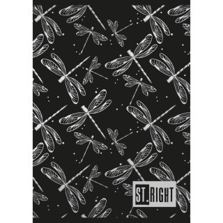 Zeszyt st.right A5 60k. 60g krata Unipap