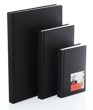 Blok artystyczny Szkicownik ARTBOOK ONE A5 100g 80k Canson (400039211)