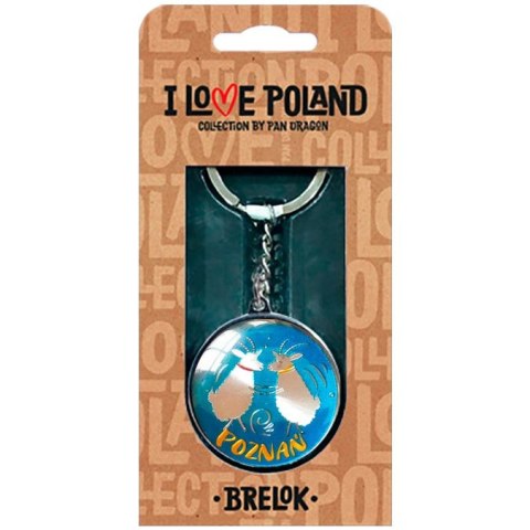 Brelok grupa cenowa A Pan Dragon