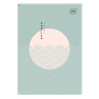 Brulion A6 96k. 70g krata Interdruk (BRA6SZF)