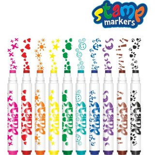 Flamaster colorino 10 kol. Patio (34623)