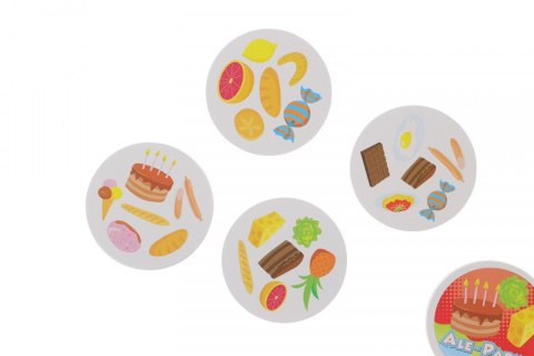 Gra karciana Ale Pary - JEDZONKO Alexander