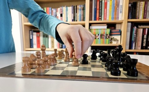 Gra planszowa szachy Alexander