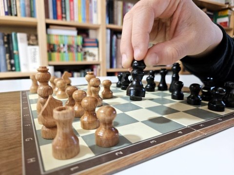 Gra planszowa szachy Alexander