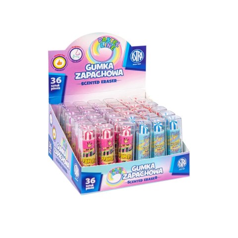 Gumka do mazania szminka Astra (403022001)