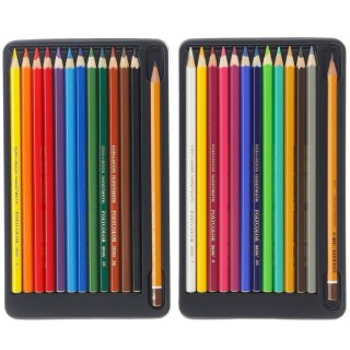 Kredki ołówkowe 24 kol. Koh-I-Noor