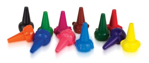 Kredki świecowe 12 kol. Patio (66174)