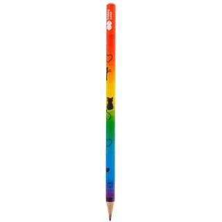 Ołówek Happy Color (3130 01MA-2B KP72)