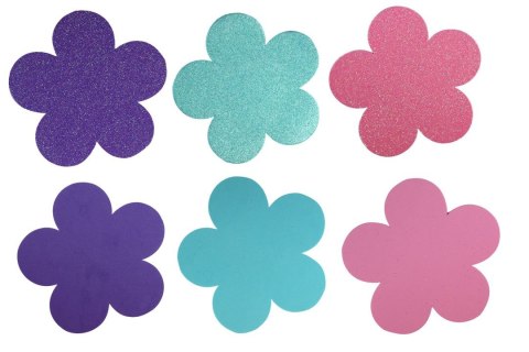 Ozdoba piankowa Craft-Fun Series kwiaty Titanum