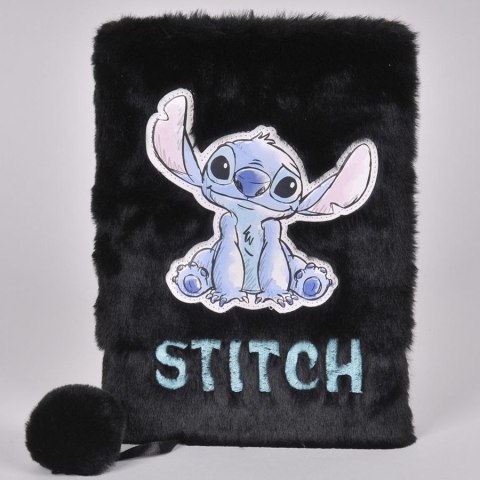 Pamiętnik pluszowy Stitch A5 Paso (DS25GG-3676)