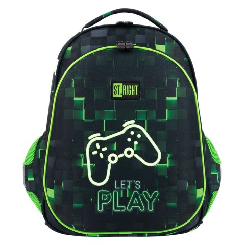 Plecak DARK GAME Tornister St.Right (5903235653933)