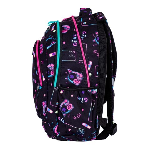 Plecak Girl Go! Head (502024052)