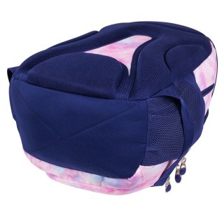Plecak PINK 59032356649 4-KOMORY St.Right (BP-05)