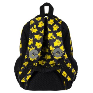 Plecak POKEMON 3-KOMORY St.Majewski (BPL59)