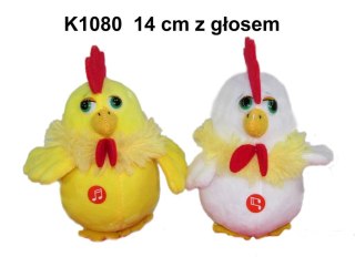 Pluszak kurczak z głosem [mm:] 140 Sun-Day (143723)