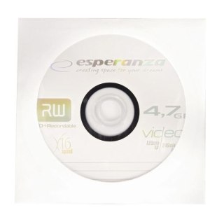 Płyta DVD+R Esperanza 4,7GB x 16 w kopercie (1120)