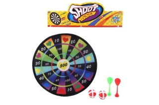 Rzutka tarcza na rzep Artyk (171208)